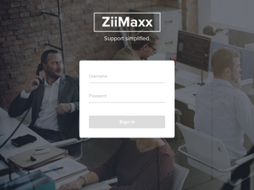 ziimaxx.com