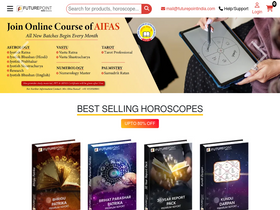 'futurepointindia.com' screenshot