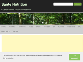 sante-nutrition.org