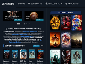 cinecalidad.pro Competidores: Los principales sitios web parecidos a