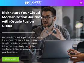 cloverinfotech.com