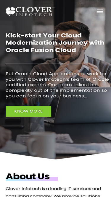 cloverinfotech.com