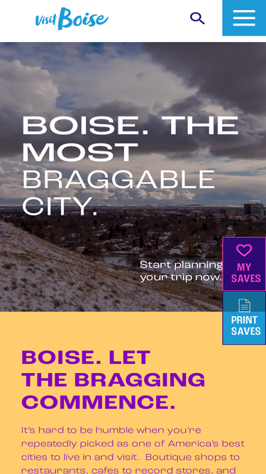 visitboise.com