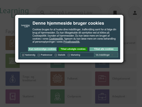 learninglaw.dk