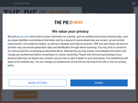 'thepienews.com' screenshot