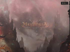 Multeria.world website image