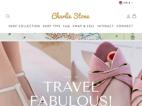 charliestoneshoes.com