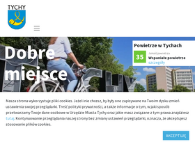 'umtychy.pl' screenshot