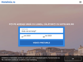 'vila-saguna-sibiu.hotelmix.ro' screenshot