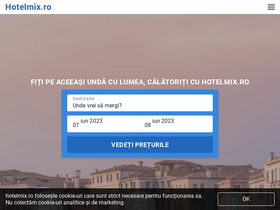 'atahotel-capotaormina.hotelmix.ro' screenshot