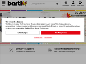 bartlshop.de