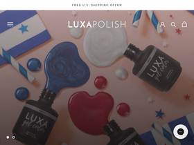 luxapolish.com
