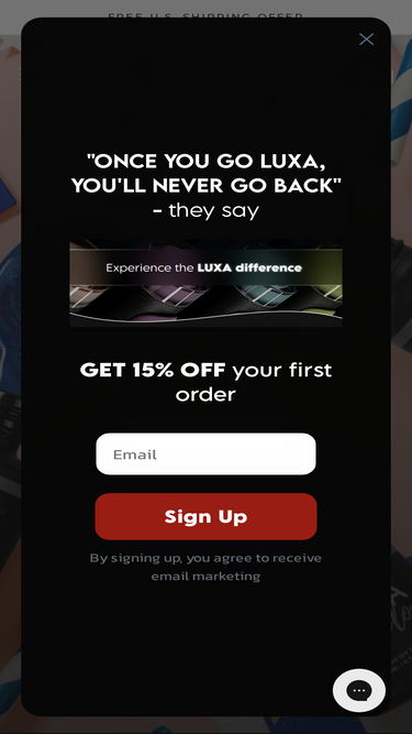 luxapolish.com