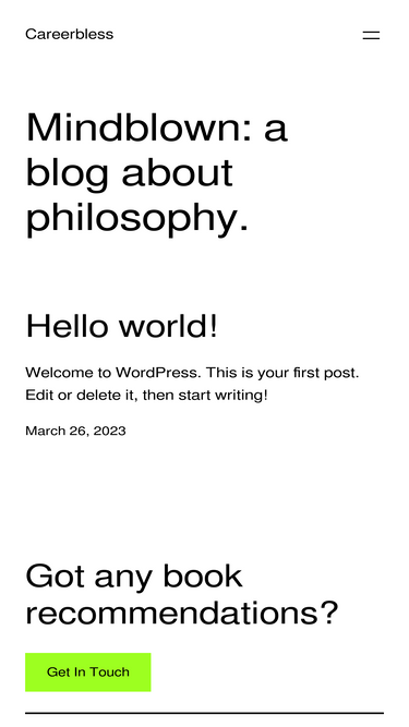 careerbless.com