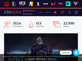 z3ddota.com