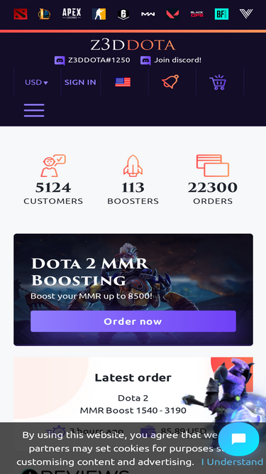 z3ddota.com
