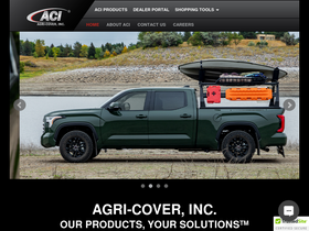 'agricover.com' screenshot