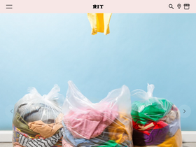 'ritdye.com' screenshot