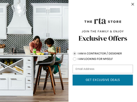 'thertastore.com' screenshot