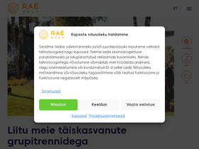 raegolf.ee