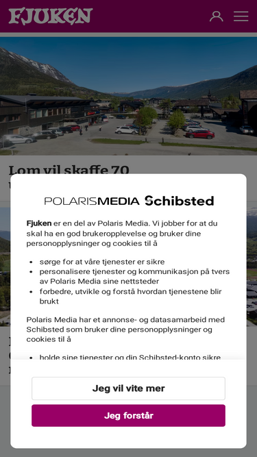 fjuken.no