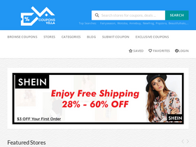 couponsvilla.com