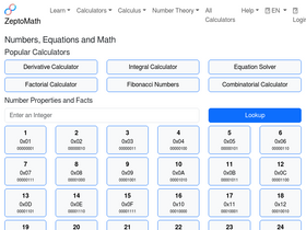 zeptomath.com