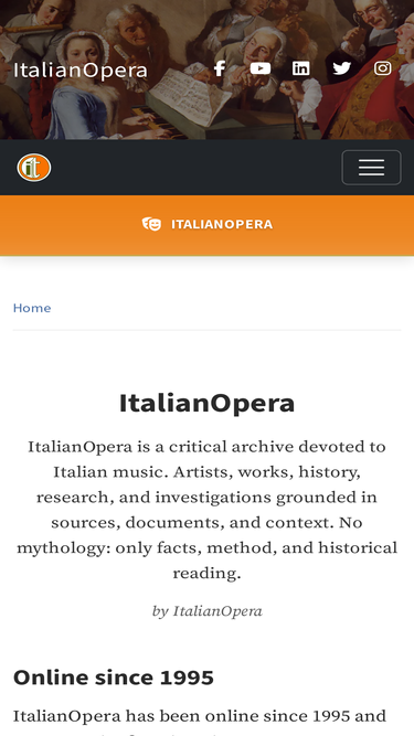 italianopera.org