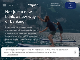 'alpian.com' screenshot