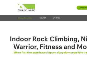 aspireclimbing.com