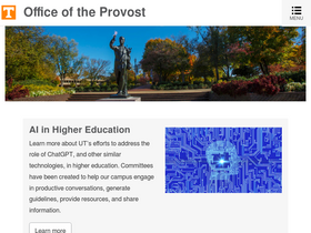 provost.utk.edu