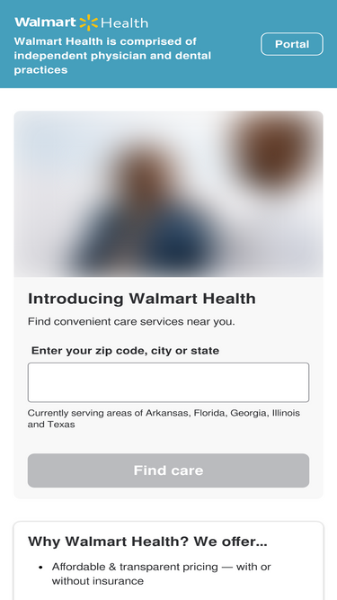 walmarthealth.com