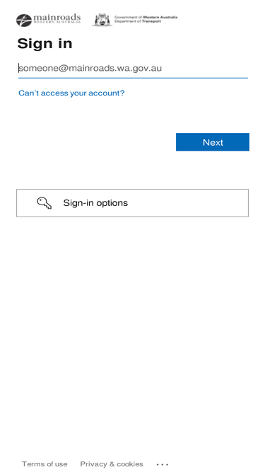 mainroads.sharepoint.com