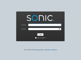 webmail.sonic.net