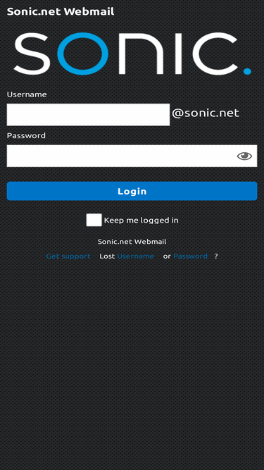webmail.sonic.net