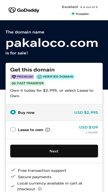 pakaloco.com