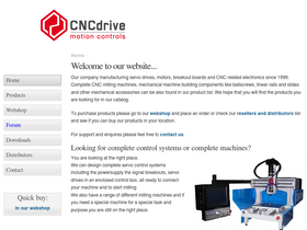 cncdrive.com