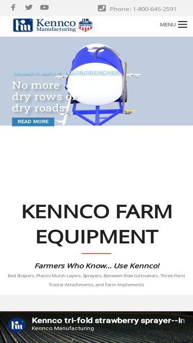 kenncomfg.com