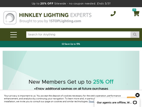 hinkleylightingexperts.com