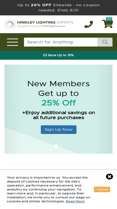 hinkleylightingexperts.com