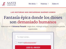 santilimonche.com