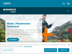 wedeco.com
