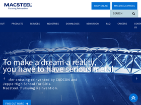 macsteel.co.za