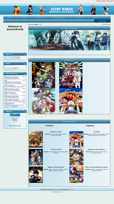 animedatos.com Competitors - Top Sites Like animedatos.com