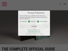 'piggyback.com' screenshot