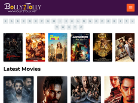 bolly2tolly.cloud Traffic Analytics Ranking Stats Tech Stack