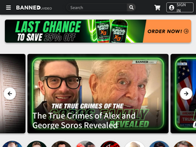 'freeworldnews.tv' screenshot