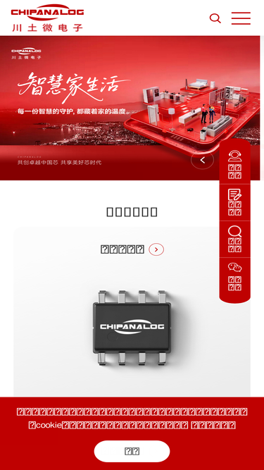 chipanalog.com