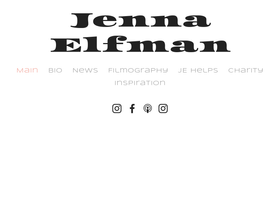 jennaelfman.com