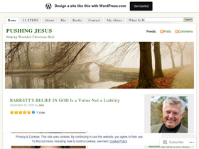 pushingjesus.wordpress.com